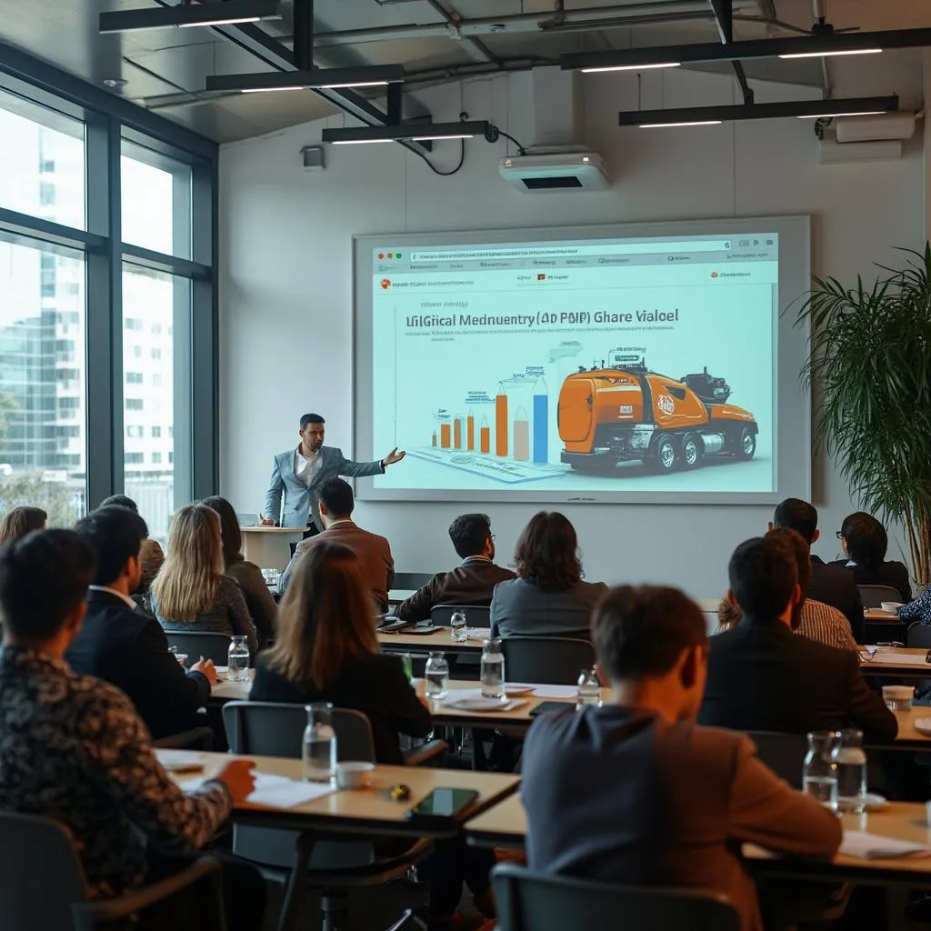 Taller educativo sobre combustibles